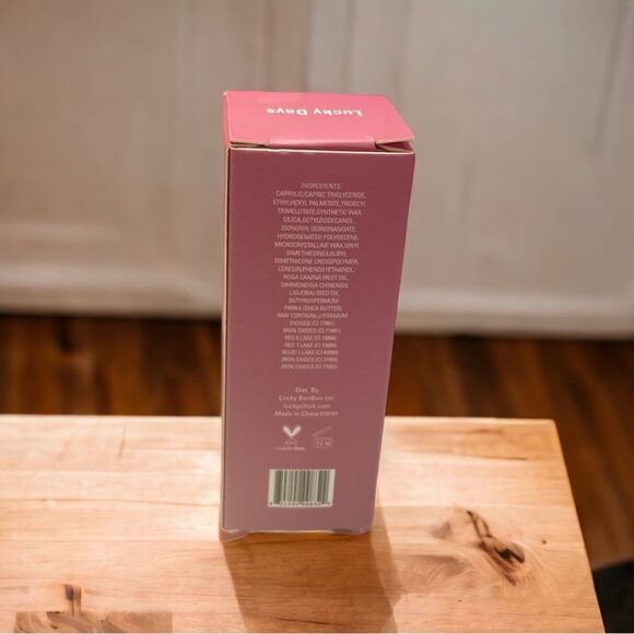 NEW Lucky Chick Lip & Cheek Multi Stick New Lucky Days Color - Picture 3 of 5